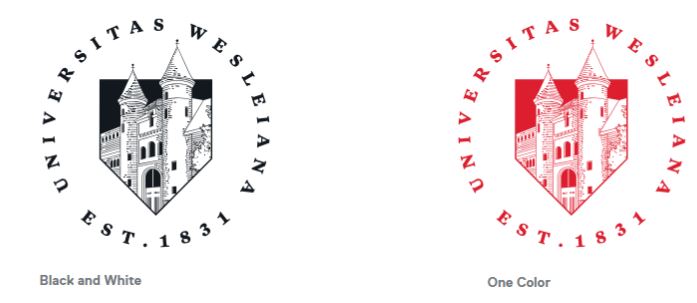 Wesleyan University academic seal