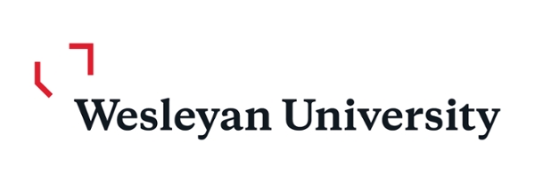 Wesleyan University wordmark logo