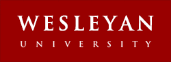 Wesleyan University Logo