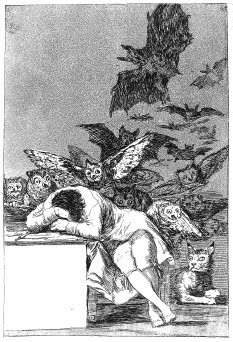 Fantasy and Reason: Prints by Francisco Goya