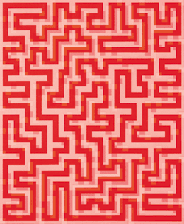 Anni Albers: Works on Paper from The Albers Foundation