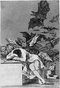 Goya: Sleep