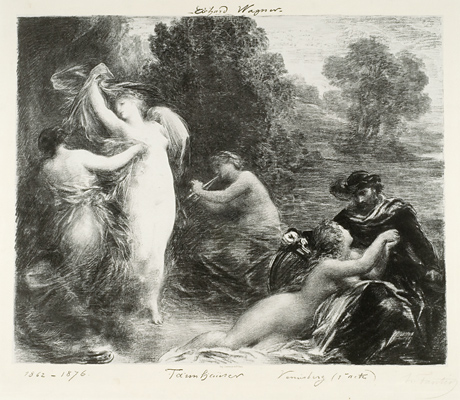 Music and Modernism in the Graphic Arts, 1860-1910