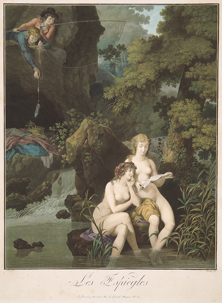 Intaglio in Color