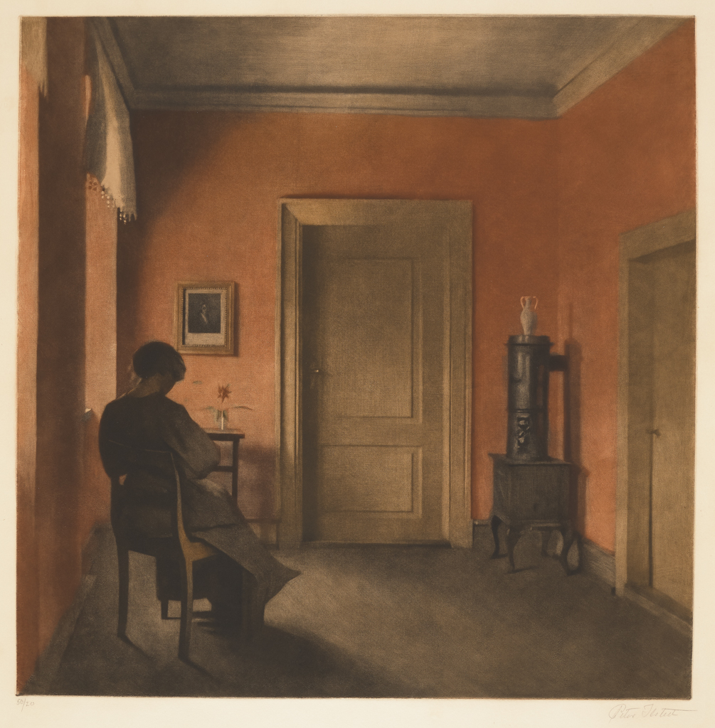 Looking Inward: The Interior as Subject