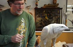 Meet a Master Carver