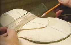 Red-Tailed Hawk Sculpture in Progress