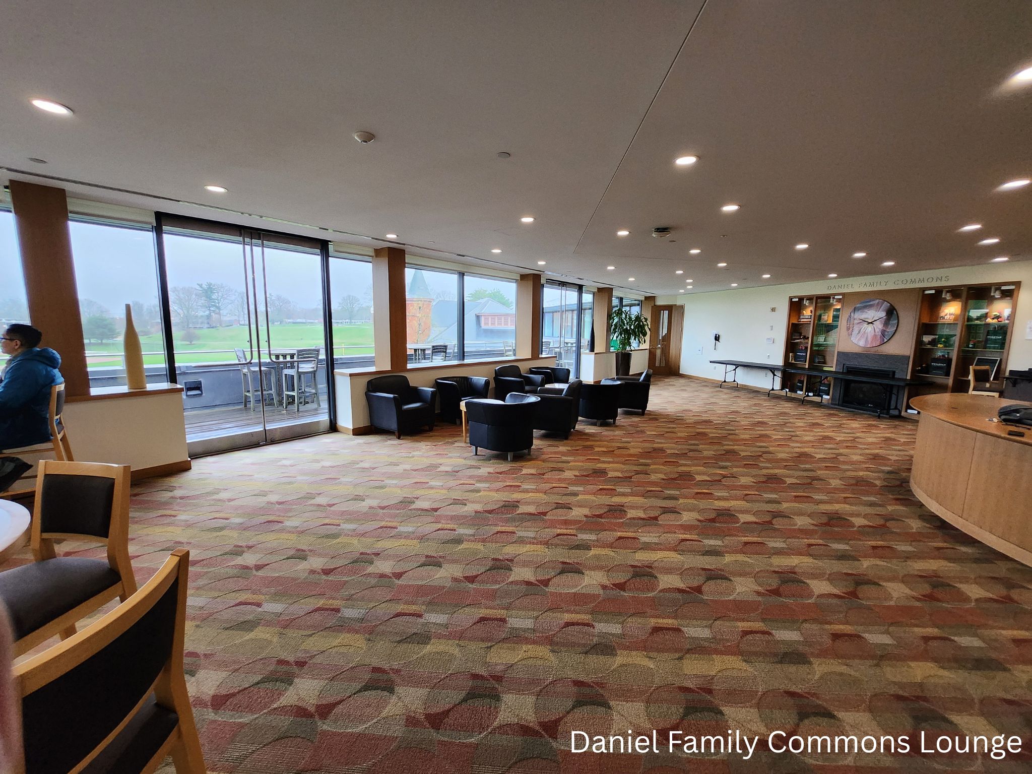 Daniel Family Commons Lounge
