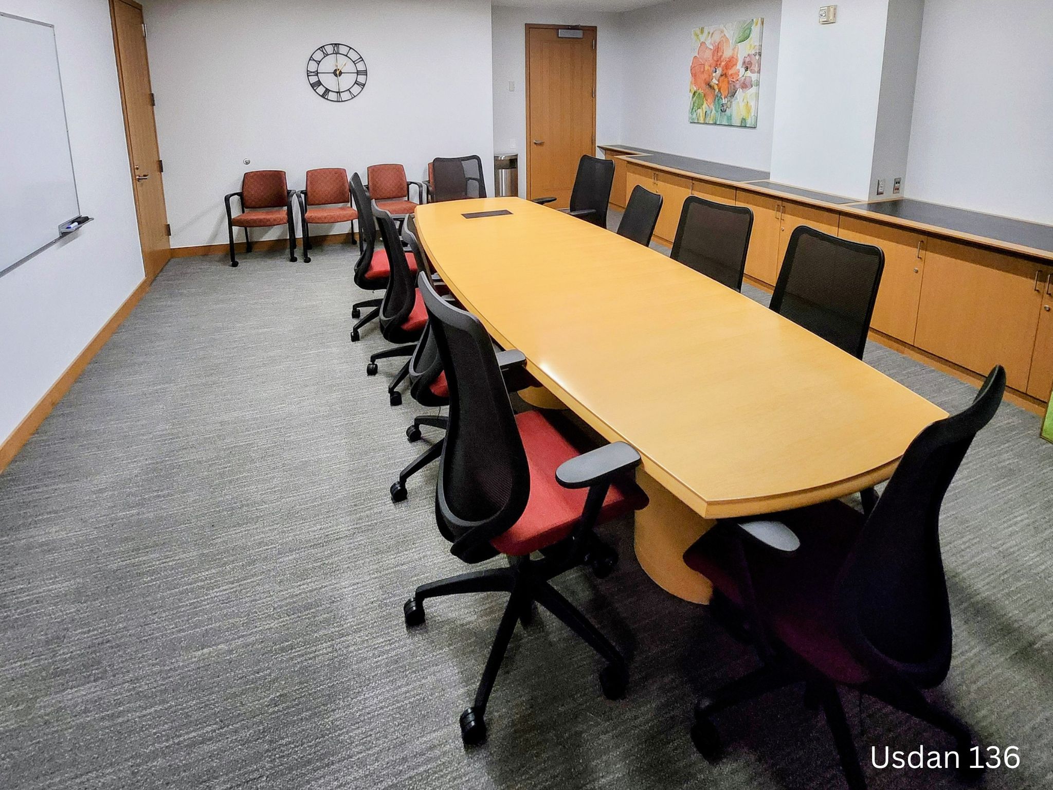 Usdan 136 conference room