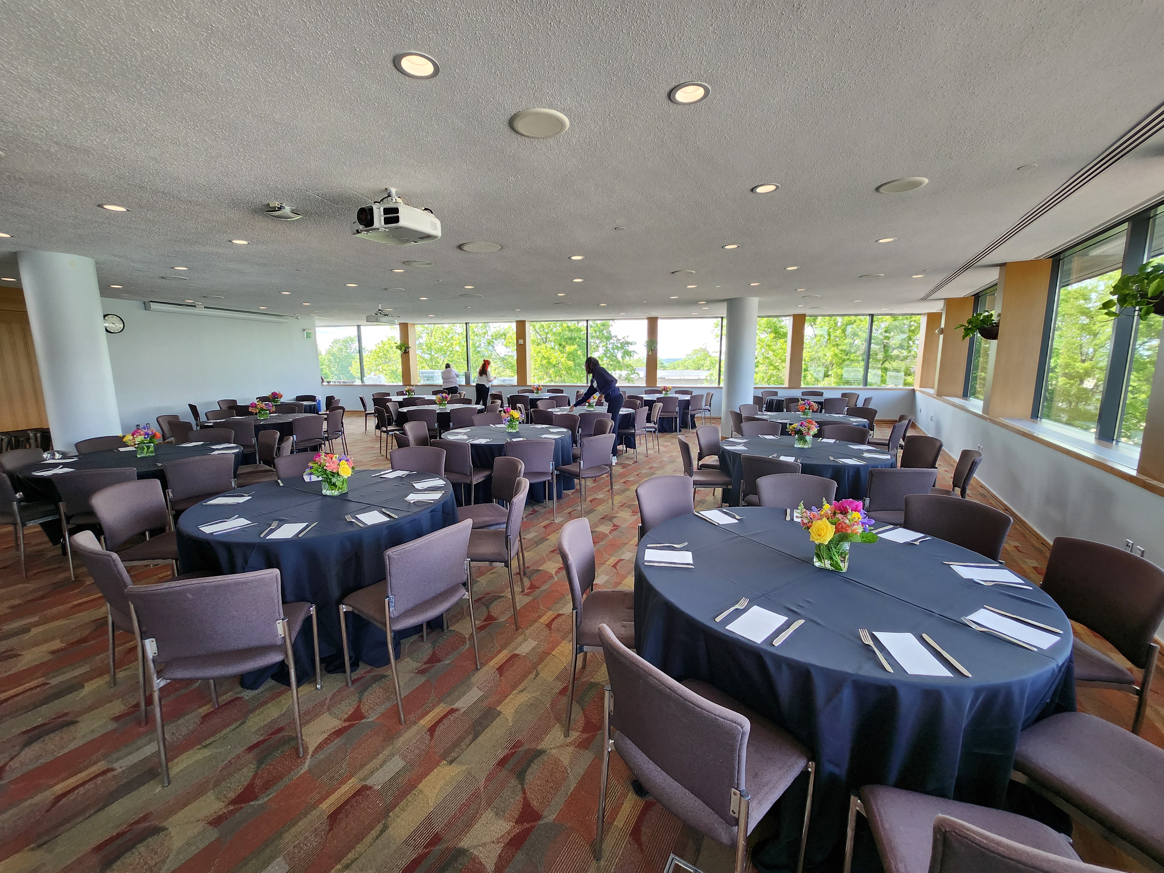 Daniel Family Commons Dinner