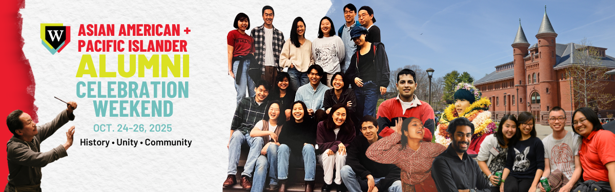 Asian American and Pacific Islander Alumni Celebration Weekend