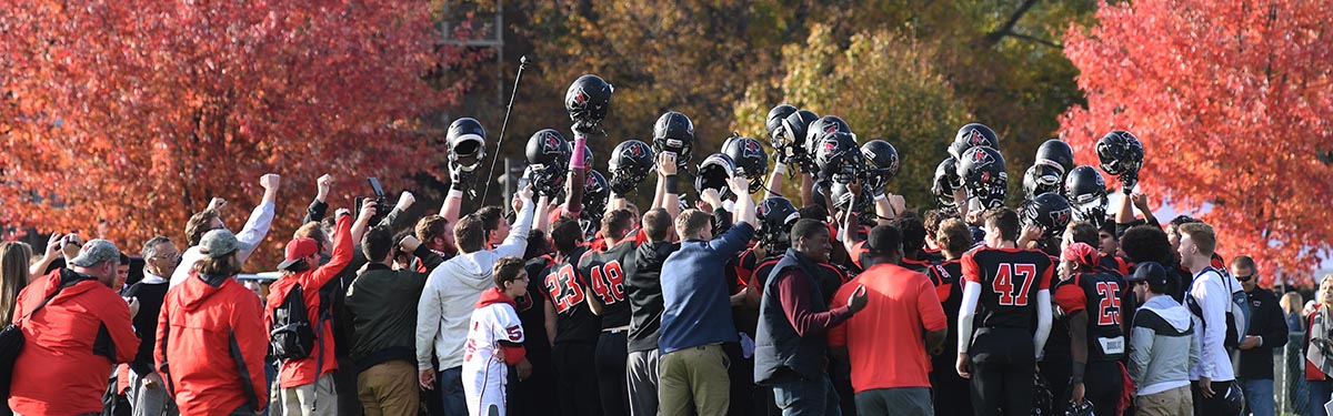 Homecoming Family Weekend