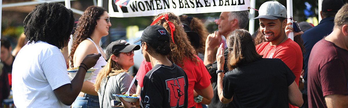 Homecoming Family Weekend