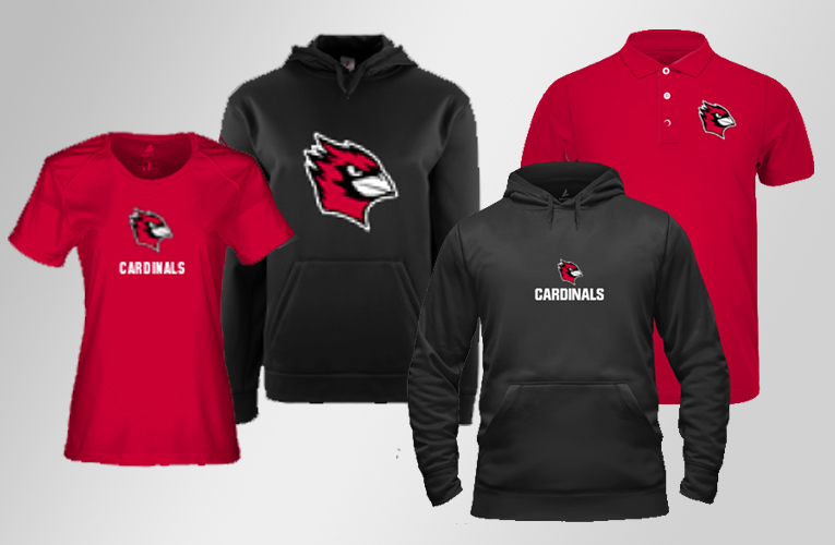 Cardinal Team Gear