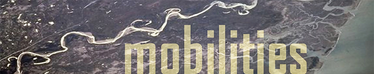 Mobilities Fall 2014