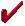 check mark