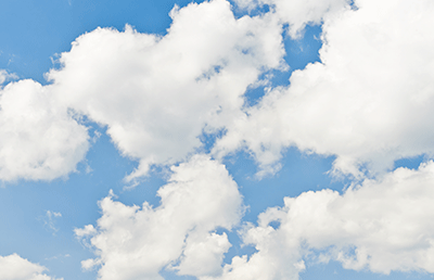 Photo of clouds