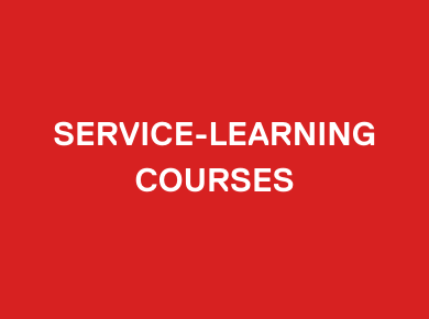 Service Learning Courses