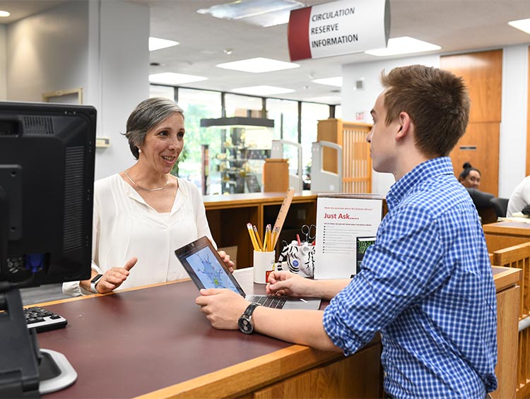 Library Wesleyan University Wesleyan University