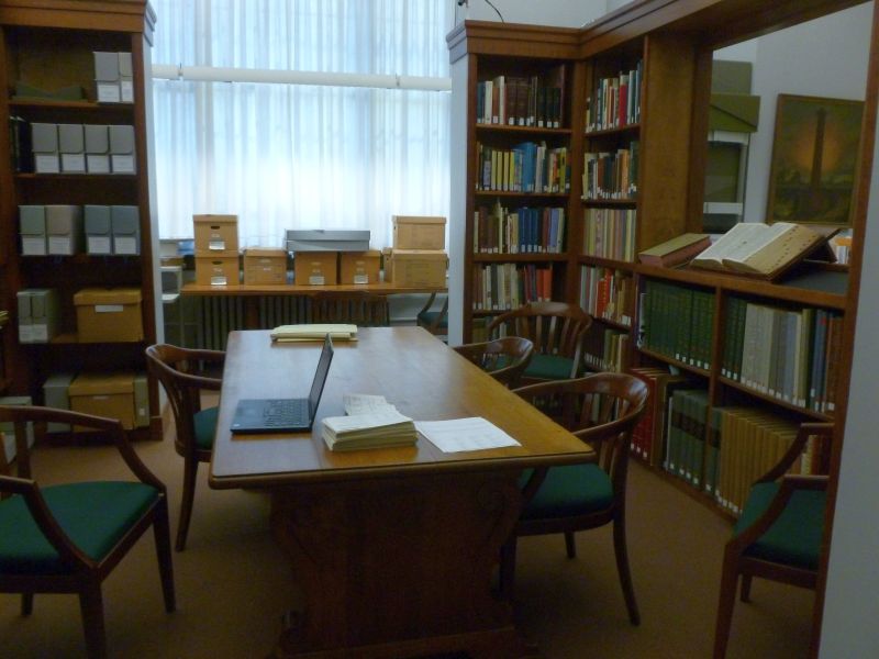 SC&A reading room