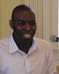 Professor Eudell Photo