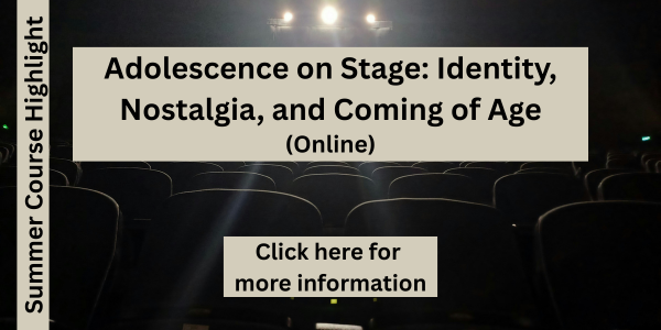 Adolescence on Stage image