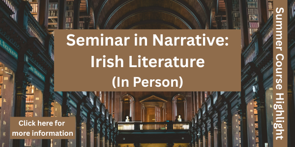 Irish Literature image