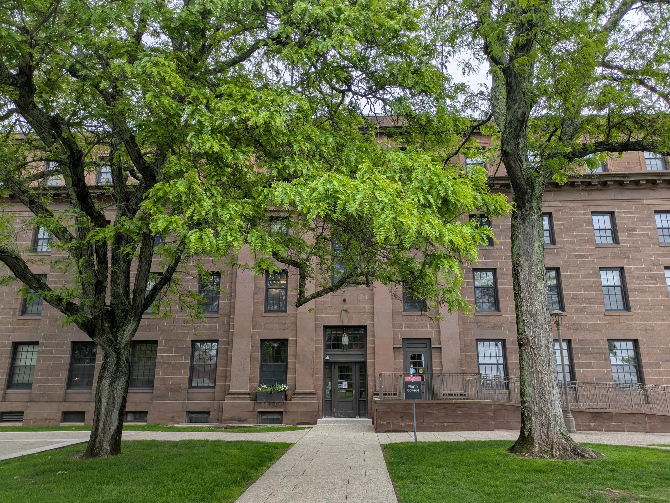 North College