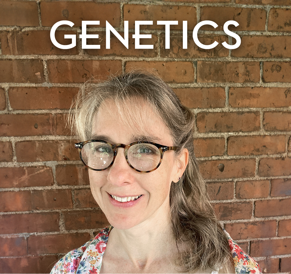 Photo of Professor Amy MacQueen