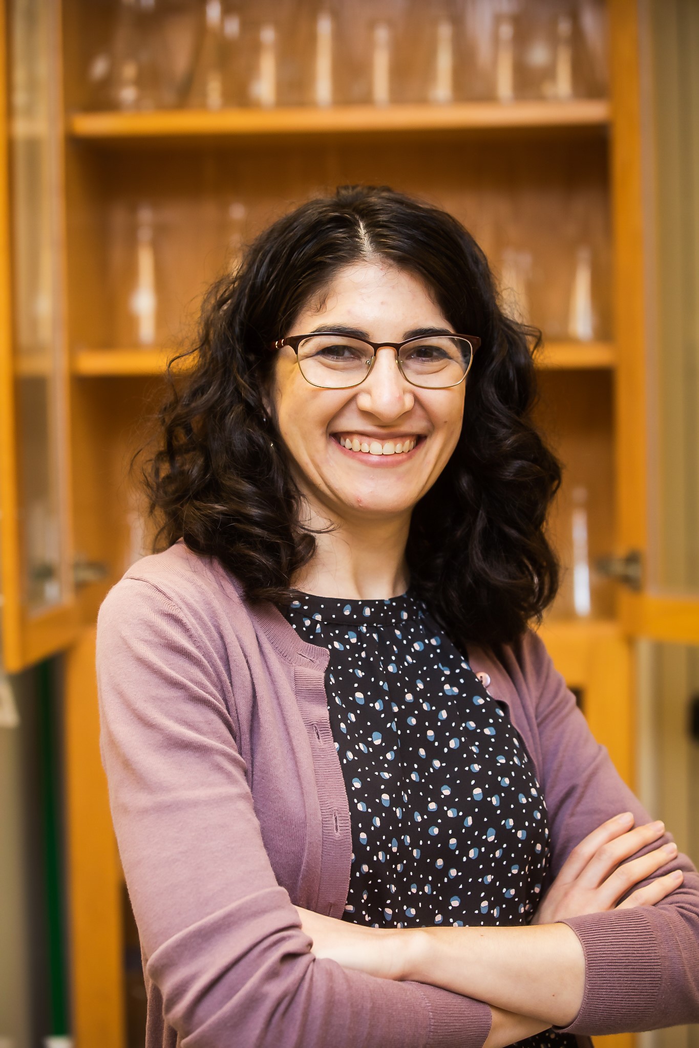 Portrait of Professor Oriana Fisher