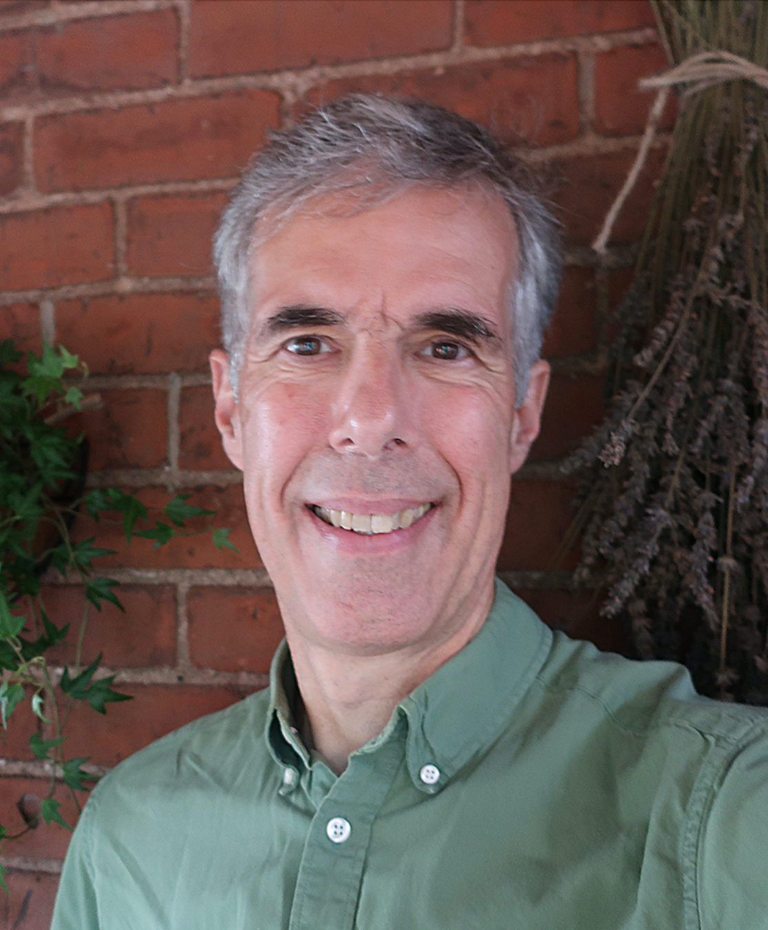 Scott Holmes Portrait