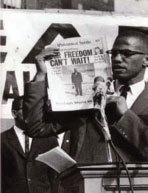 Malcom X