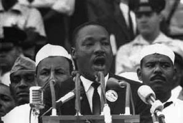 mlk speech