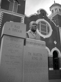 Brown Chapel Monument