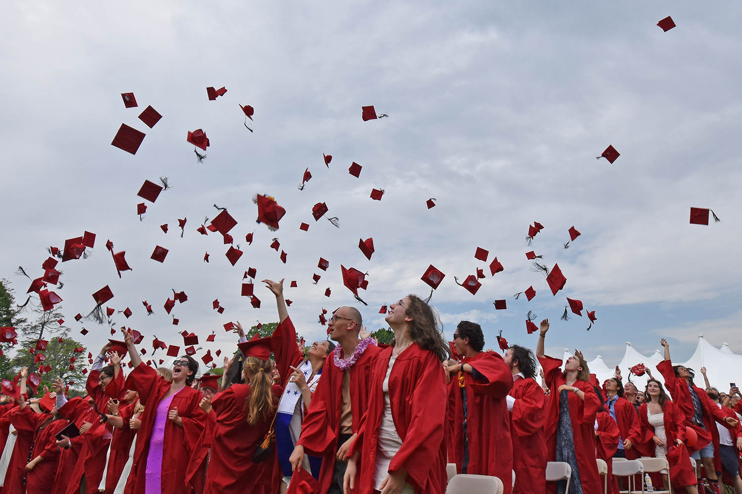 Wesleyan Celebrates 190th Commencement