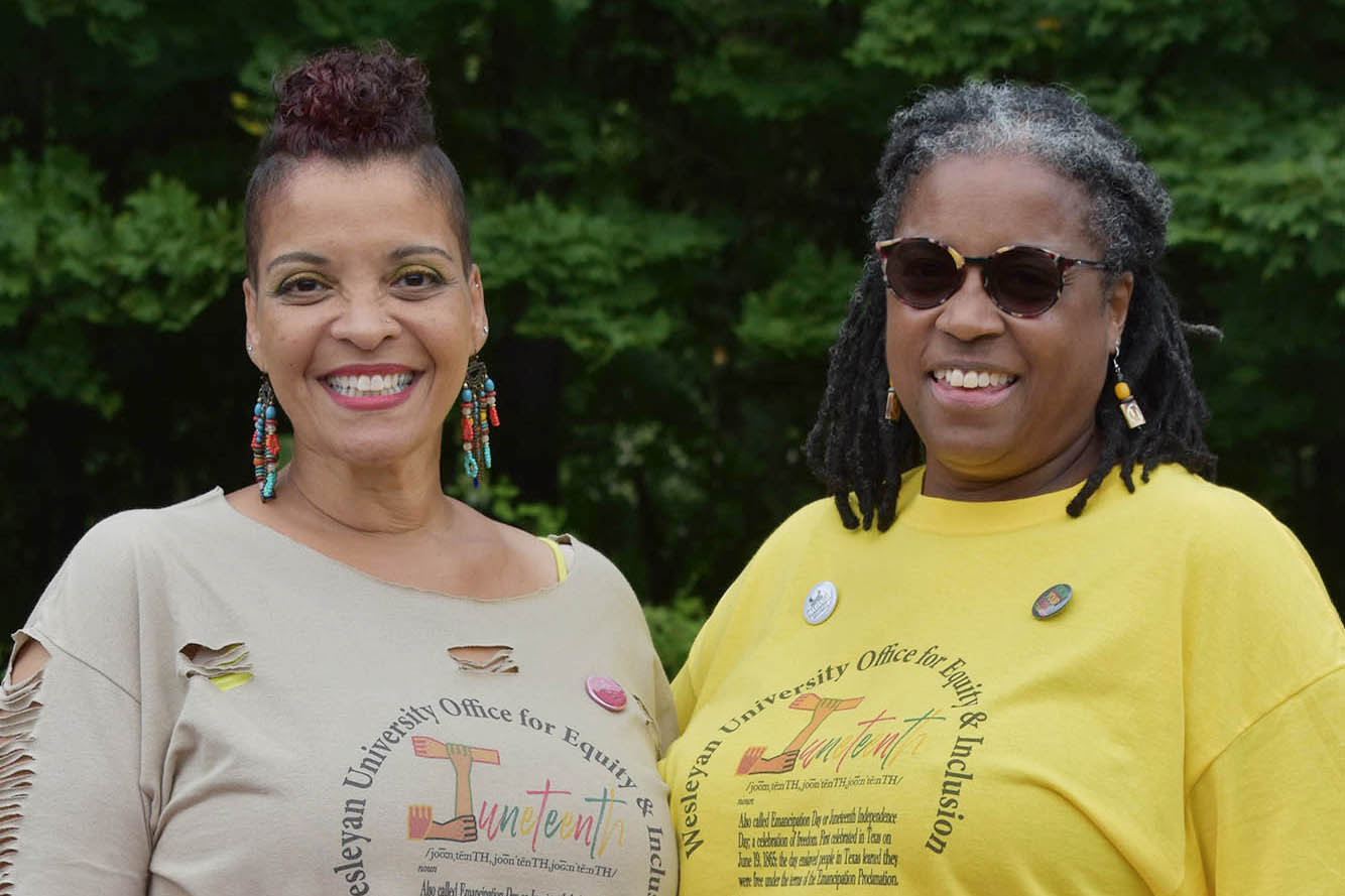 Wesleyan Community Celebrates African American Culture on Juneteenth