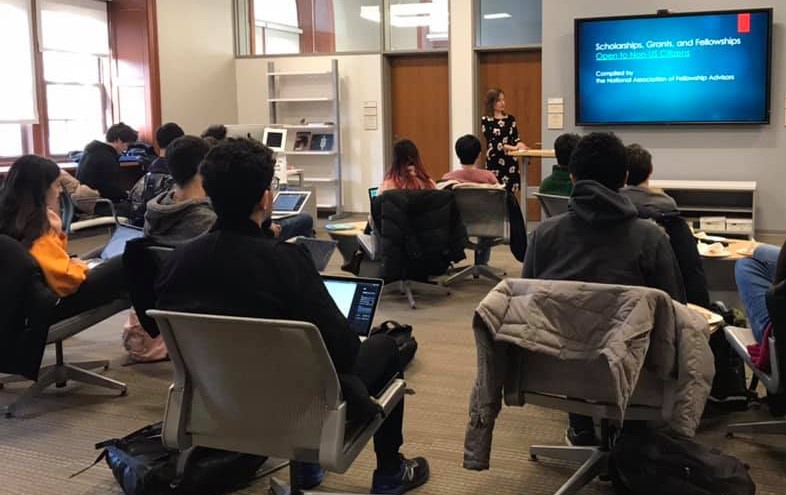 OISA Program Presentation