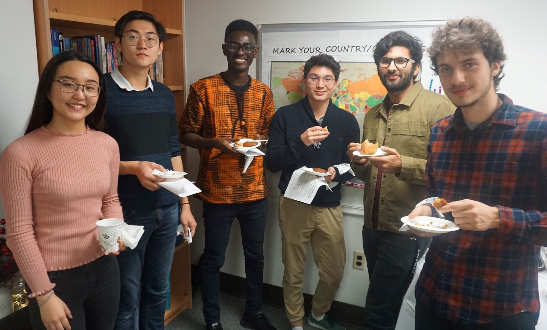 OISA Open House