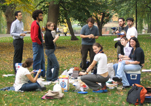 Jewish Life At Wesleyan