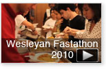Wesleyan Fastathon 2010