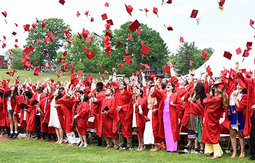 CLASS OF 2023 COMMENCEMENT