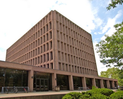Exley Science Tower