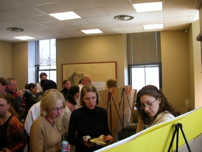 Department of Psychology Poster Session 2004