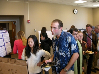 Department of Psychology Poster Session 2004