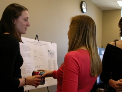 Department of Psychology Poster Session 2004