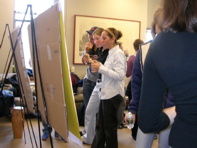 Department of Psychology Poster Session 2004