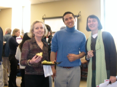 Department of Psychology Poster Session 2004