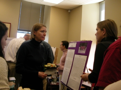 Department of Psychology Poster Session 2004