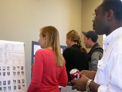 Department of Psychology Poster Session 2004