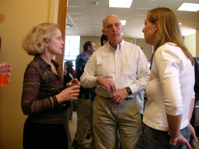 Department of Psychology Poster Session 2004